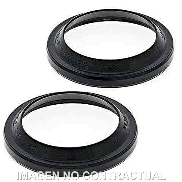 KIT DE GUARDAPOLVOS HORQUILLA ALL BALLS 57-119