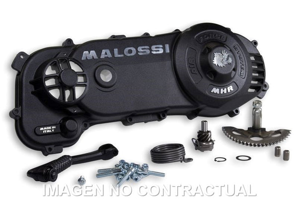 KIT TAPA TORNILLERIA Y KIT ARRANQUE CARTER RC ONE MALOSSI