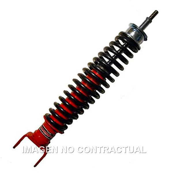 AMORTIGUADOR TRASERO COMPETICIÓN VESPA PKS, XL, FL