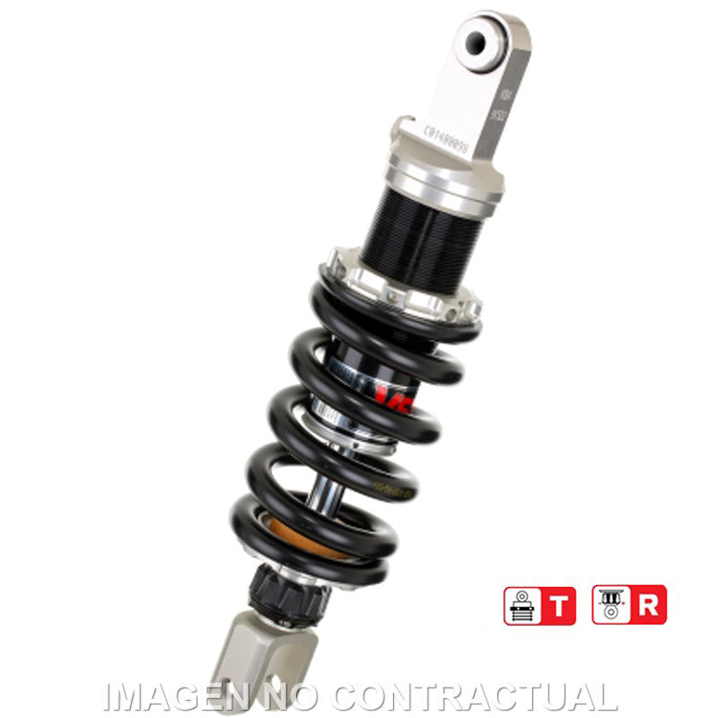 AMORTIGUADOR TRASERO YSS GAS TOP LINE BMW F 650GS