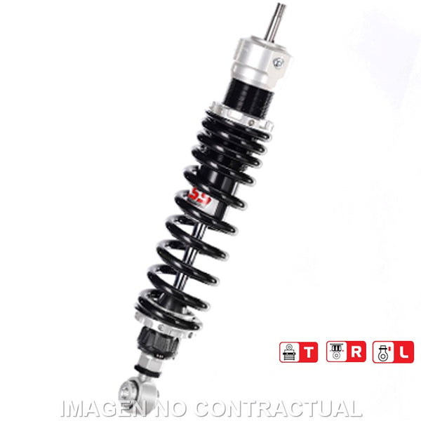 AMORTIGUADOR YSS DELANTERO GAS TOP LINE BMW R 850 R / RS