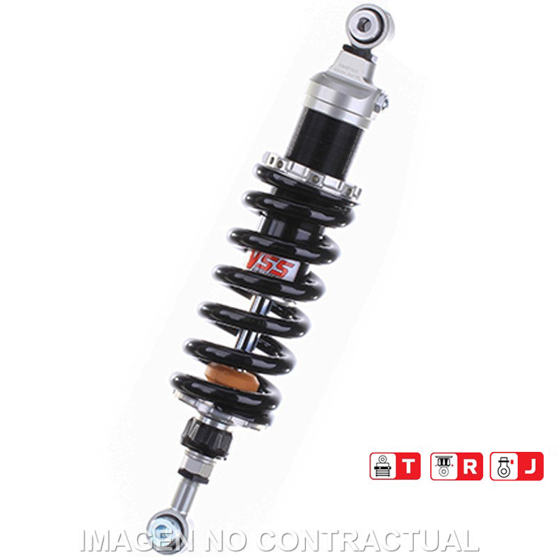 MONOAMORTIGUADOR TRASERO YSS GAS TOP LINE  BMW R 1150 GS