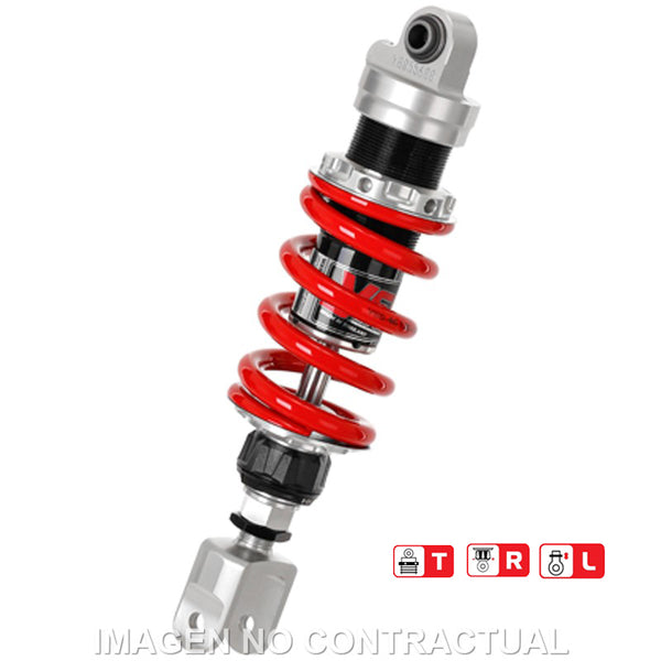 MONOAMORTIGUADOR YSS GAS TOP LINE HONDA CRF 80