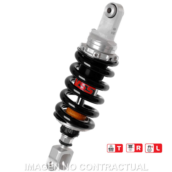 MONOAMORTIGUADOR YSS GAS TOP LINE BMW 650 F