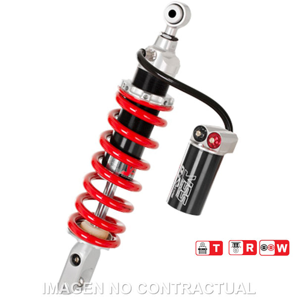 MONOAMORTIGUADOR YSS GAS C/BOTELLA HONDA CRF 250