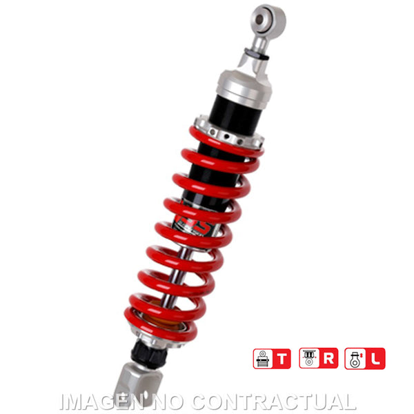 MONOAMORTIGUADOR YSS GAS TOP LINE HONDA CRF 250 RALLY