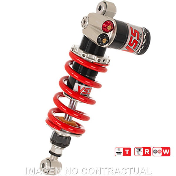 MONOAMORTIGUADOR YSS GAS C/BOTELLA HONDA CRF 450