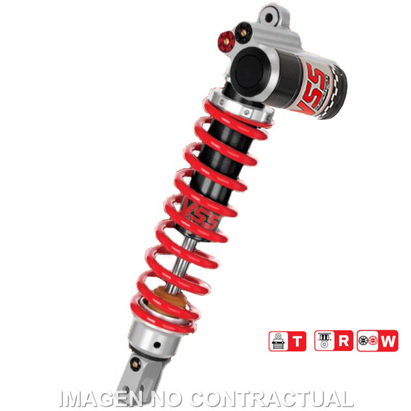 MONOAMORTIGUADOR YSS GAS TOP LINE CRF R 450 HONDA