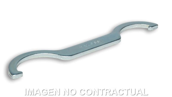 LLAVE AMORTIGUADOR MALOSSI GUIAS D 48/58 MM