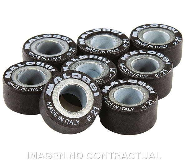 RODILLOS HTROLL 26X12,8 21 GR