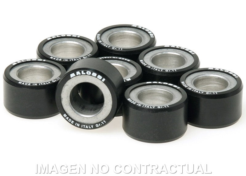 RODILLOS HTROLL MHR 25X14,9 16G 8 UNIDADES