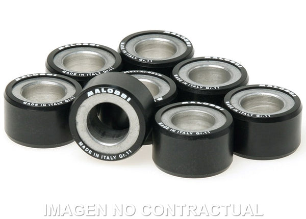 RODILLOS HTROLL MHR 25X14,9  10G