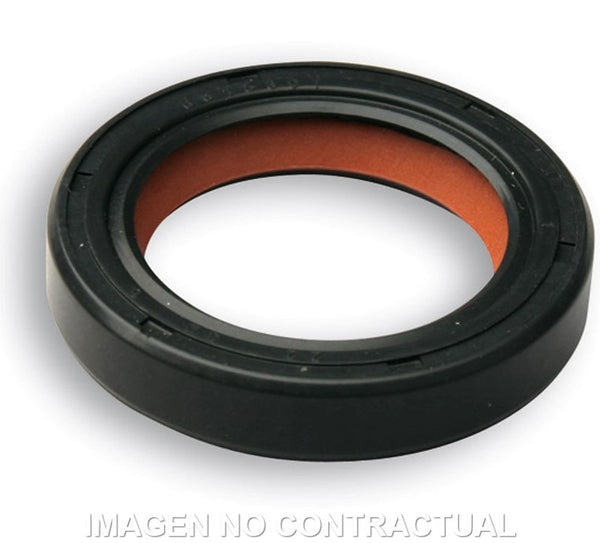 RETEN ACEITE D.22X32X6 MM FKM / PTFE PARA EJE RUEDA PARA SCOOTER MINARELLI YAMAHA Y QUAD 50 CC 2T