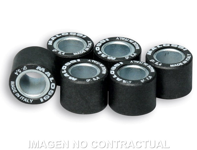 RODILLOS HTROLL 15X12 5,4GR