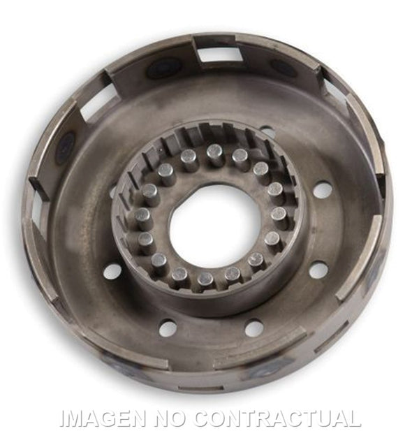 CAMPANA EMBRAGUE MALOSSI POWER UP CLUTCH BASKET VESPA PX