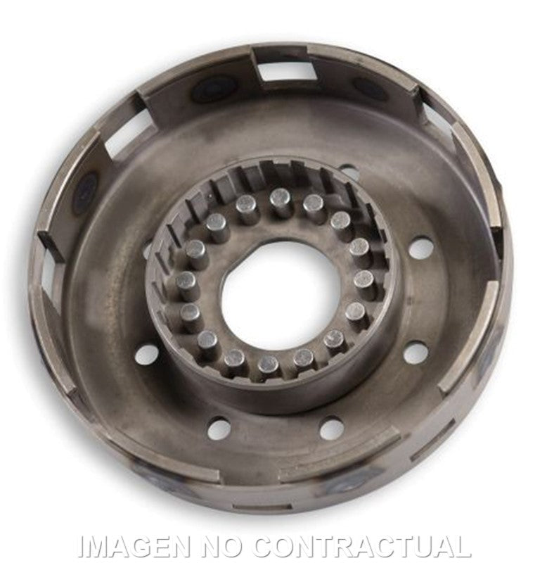 CAMPANA EMBRAGUE MALOSSI POWER UP CLUTCH BASKET VESPA PX