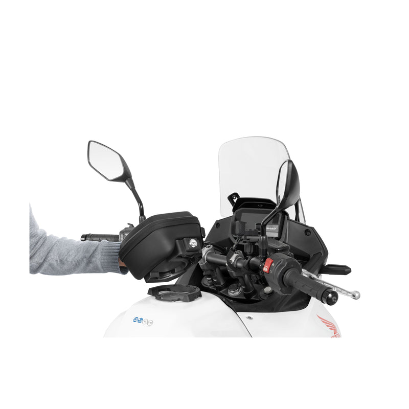 FIJACIÓN SHAD BOLSA DEPÓSITO CLICK SYSTEM BMW R1300GS