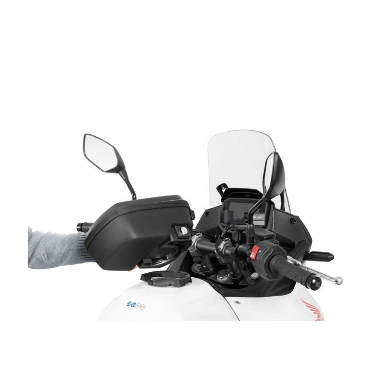 FIJACIÓN SHAD BOLSA DEPÓSITO CLICK SYSTEM BMW R1300GS