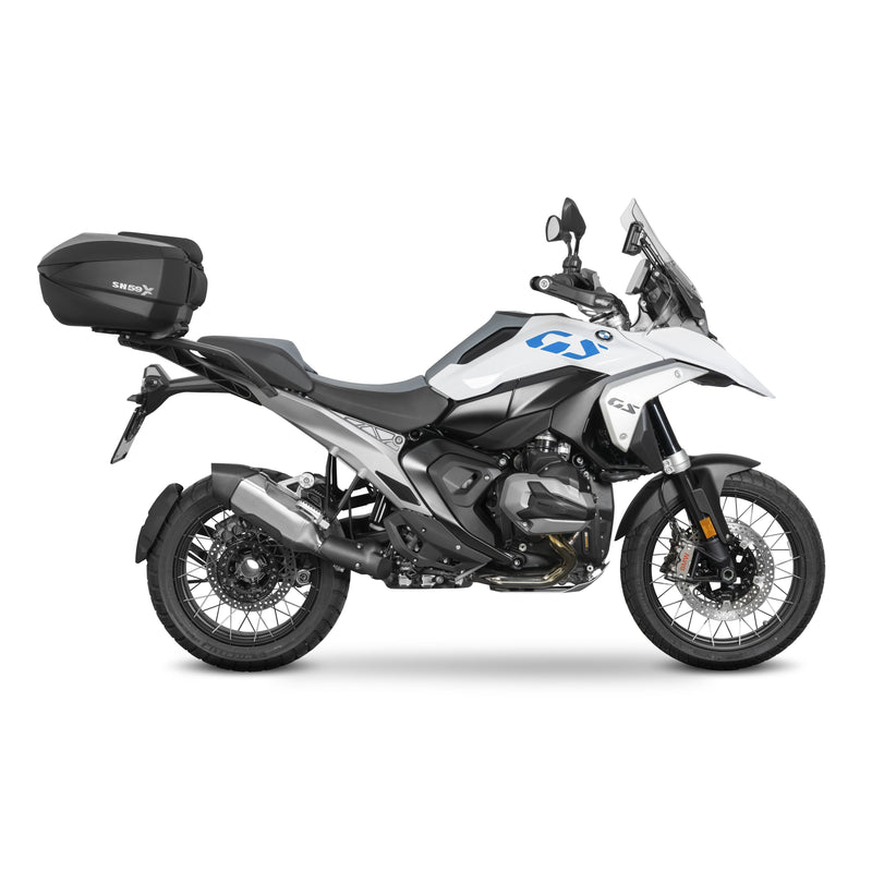 TOP MASTER BMW R1300GS / ADVENTURE COMPATIBLE CON PARRILLA ELECTRÓNICA OEM BMW