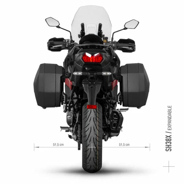 3P SYSTEM KAWASAKI VERSYS 1000