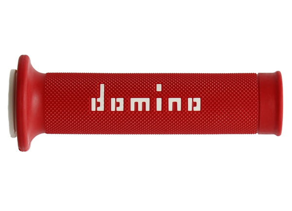 PUÑOS DOMINO ON ROAD ROJO Y BLANCO