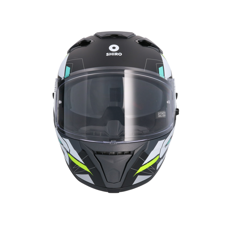CASCO SHIRO ALPHA UPGRADE GREY