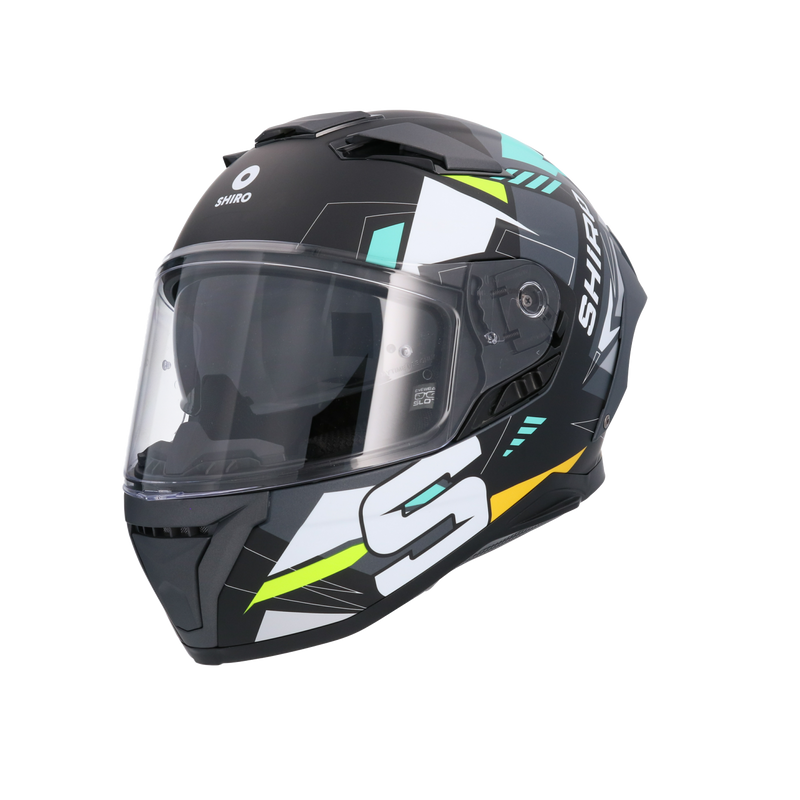 CASCO SHIRO ALPHA UPGRADE GREY