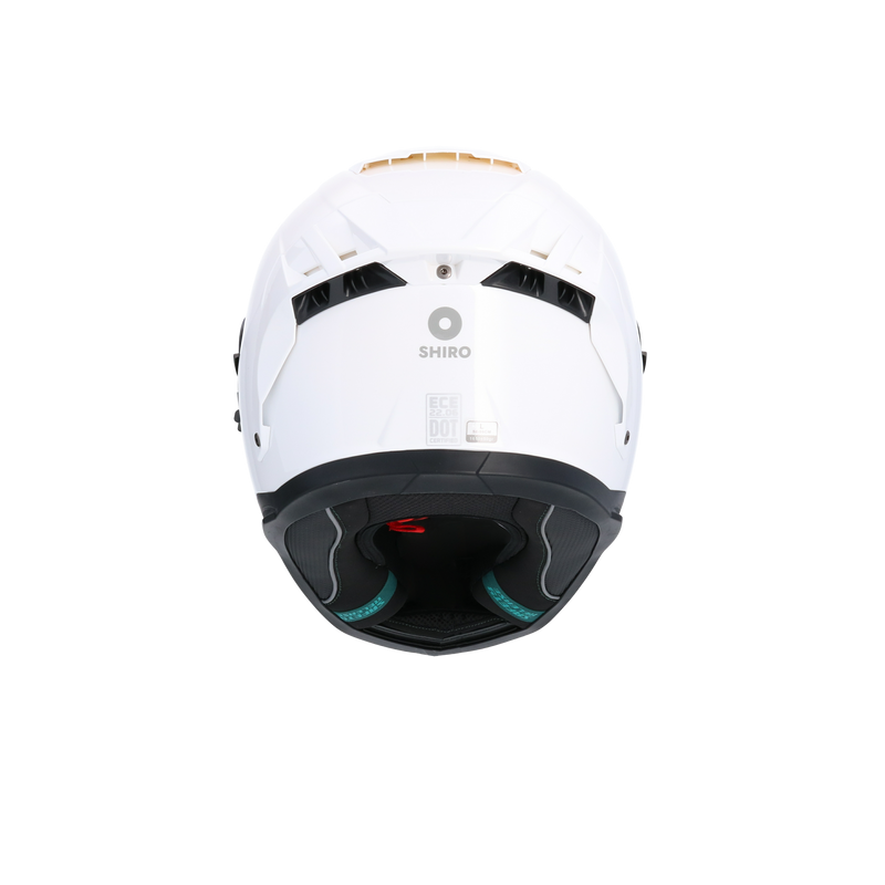 CASCO SHIRO ALPHA WHITE PEARL