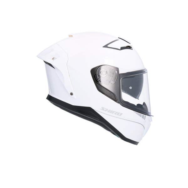 CASCO SHIRO ALPHA WHITE PEARL