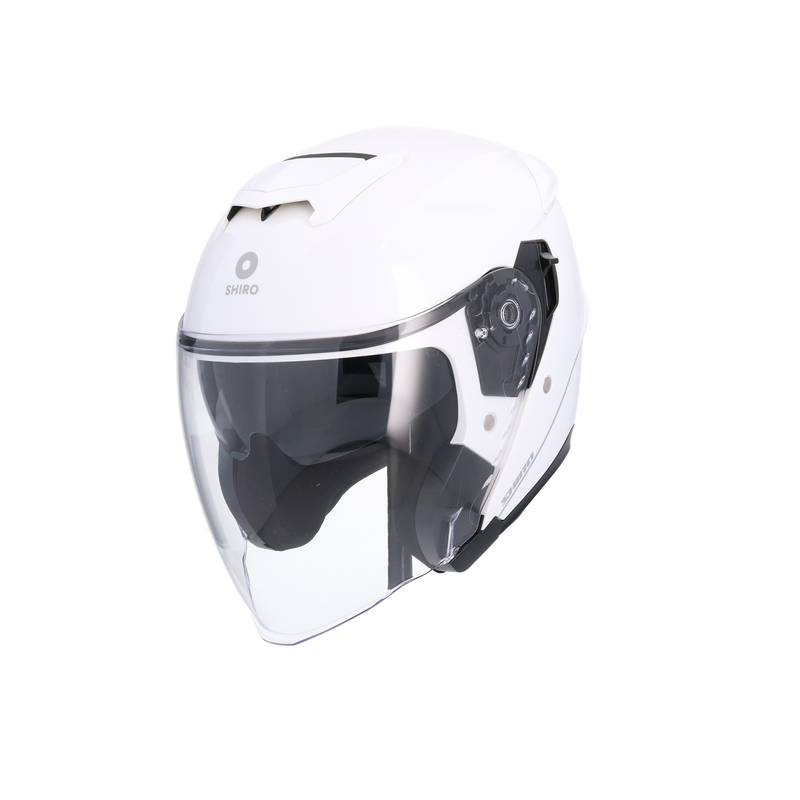 CASCO SHIRO CAPRI WHITE