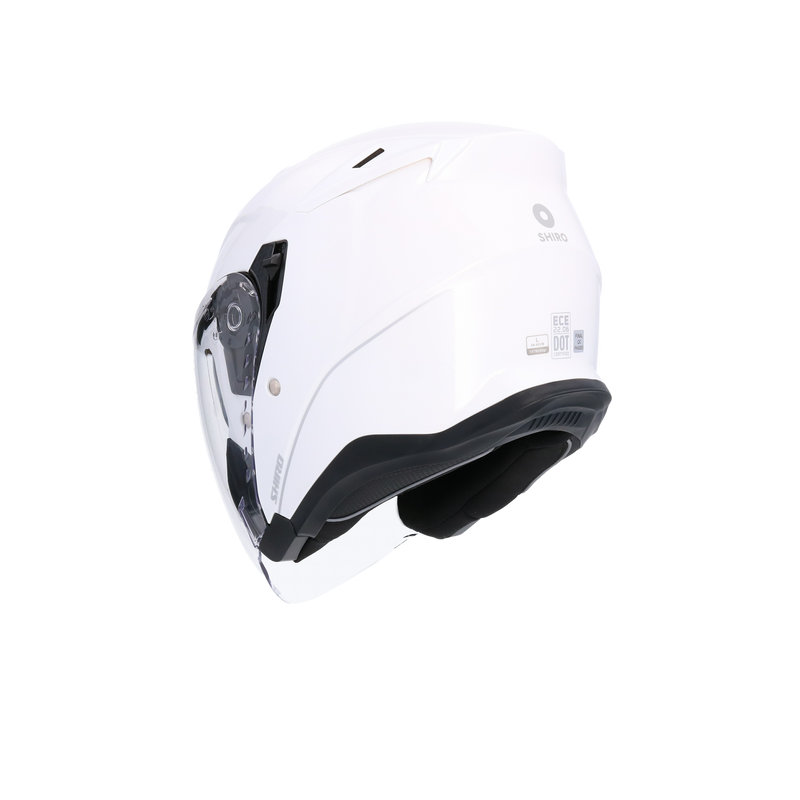 CASCO SHIRO CAPRI WHITE