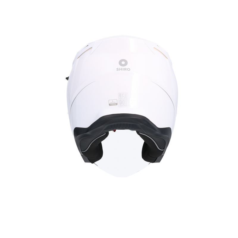 CASCO SHIRO CAPRI WHITE