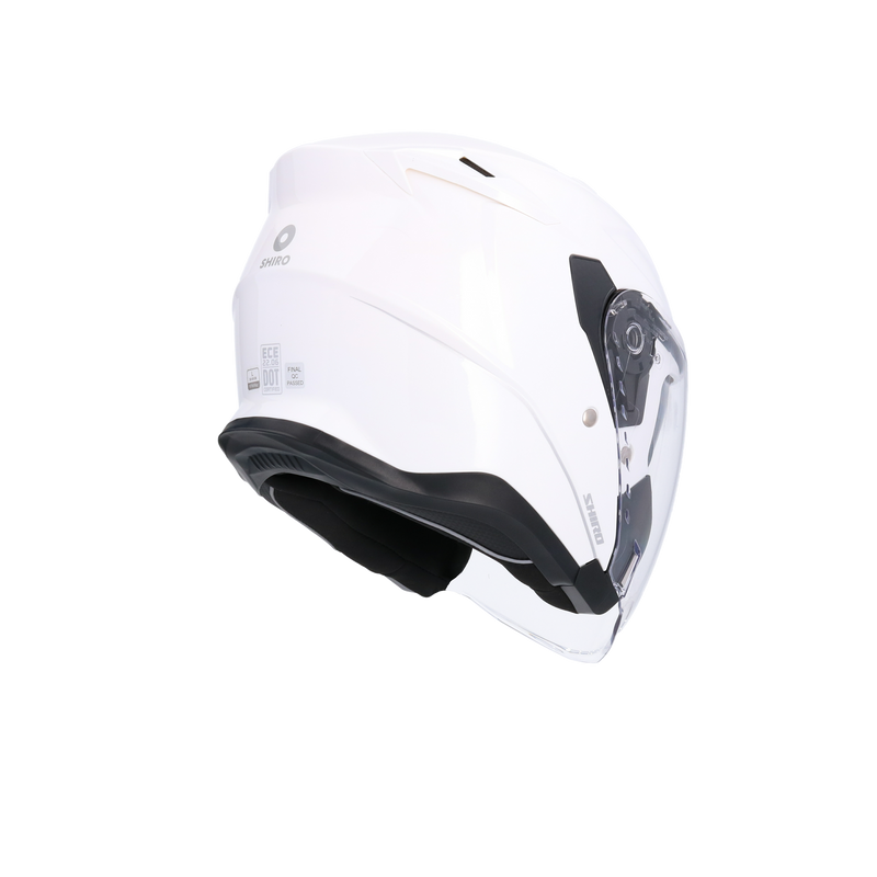 CASCO SHIRO CAPRI WHITE