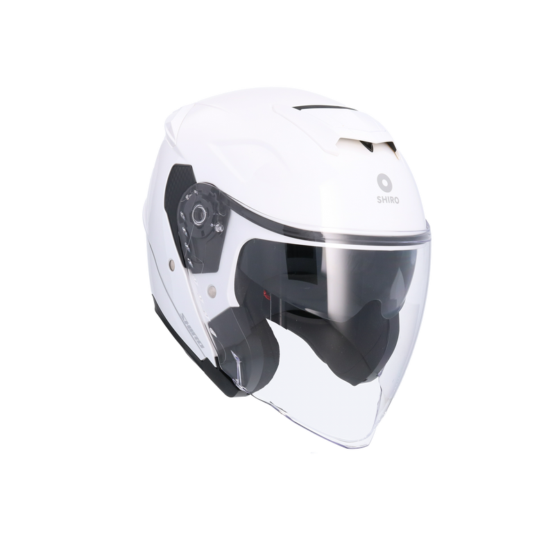 CASCO SHIRO CAPRI WHITE