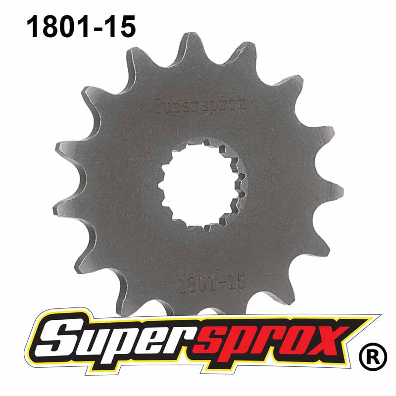 KIT TRANSMISIÓN SUPERSPROX ROYAL ENFIELD METEOR 350