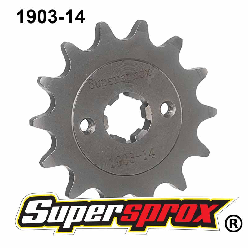 KIT TRANSMISIÓN SUPERSPROX KTM 125 DUKE (11-13)