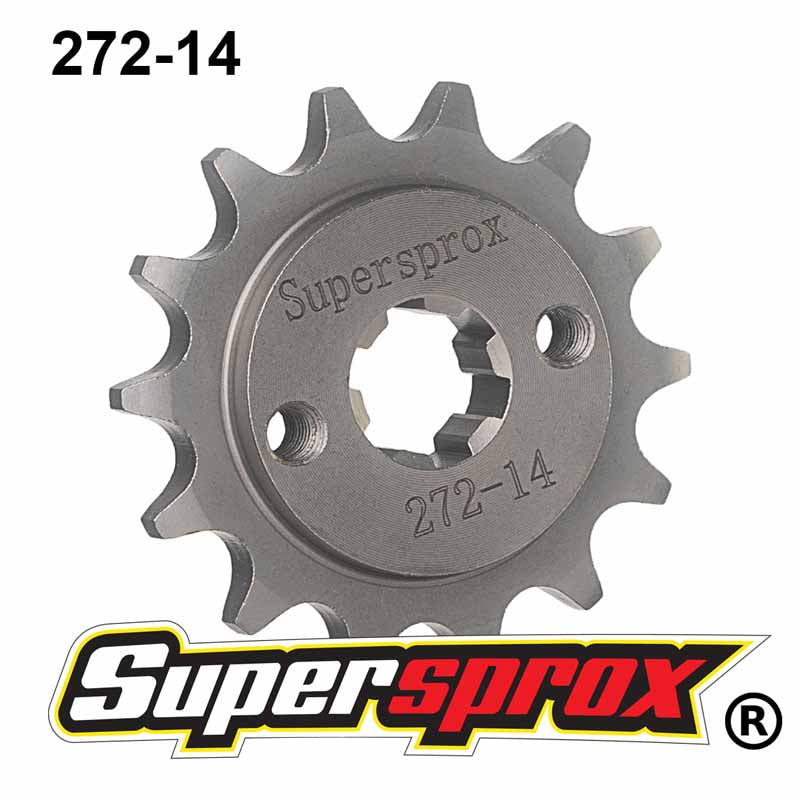 KIT TRANSMISIÓN SUPERSPROX BENELLI BN 125 (19/23)