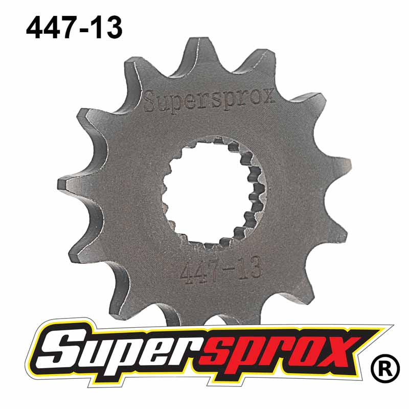 KIT TRANSMISIÓN SUPERSPROX KEEWAY RKF125 (17-22)
