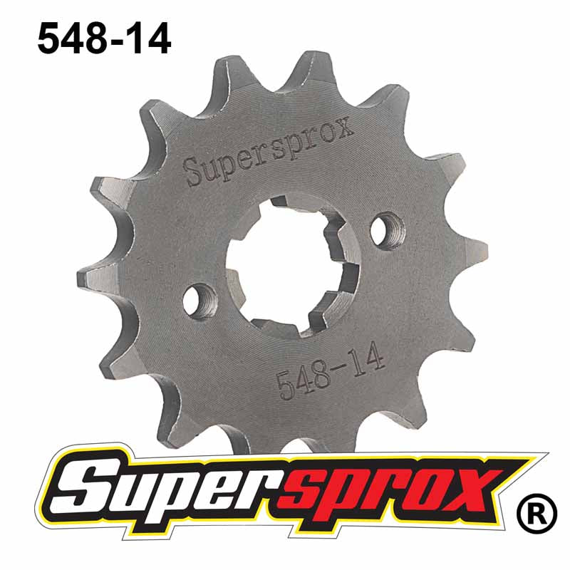 KIT TRANSMISIÓN SUPERSPROX YAMAHA YBR 125 3D9,51D