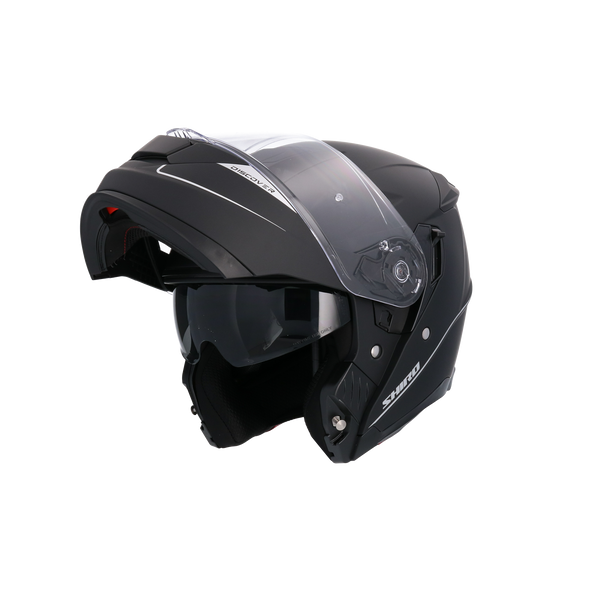 CASCO SHIRO DISCOVER MATT BLACK