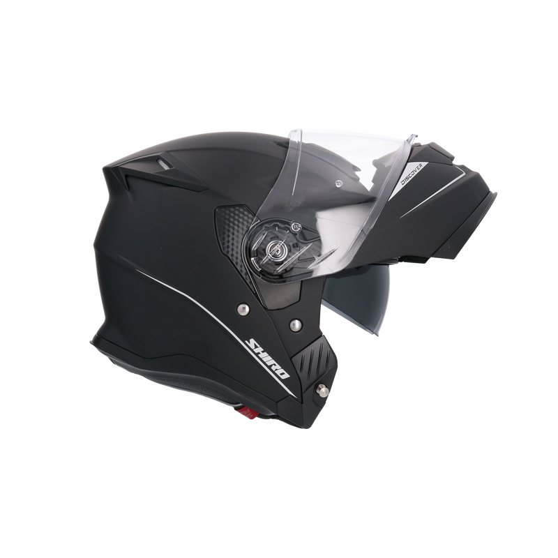 CASCO SHIRO DISCOVER MATT BLACK