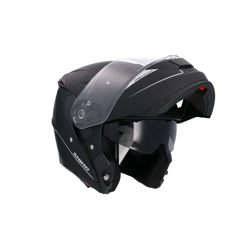 CASCO SHIRO DISCOVER MATT BLACK