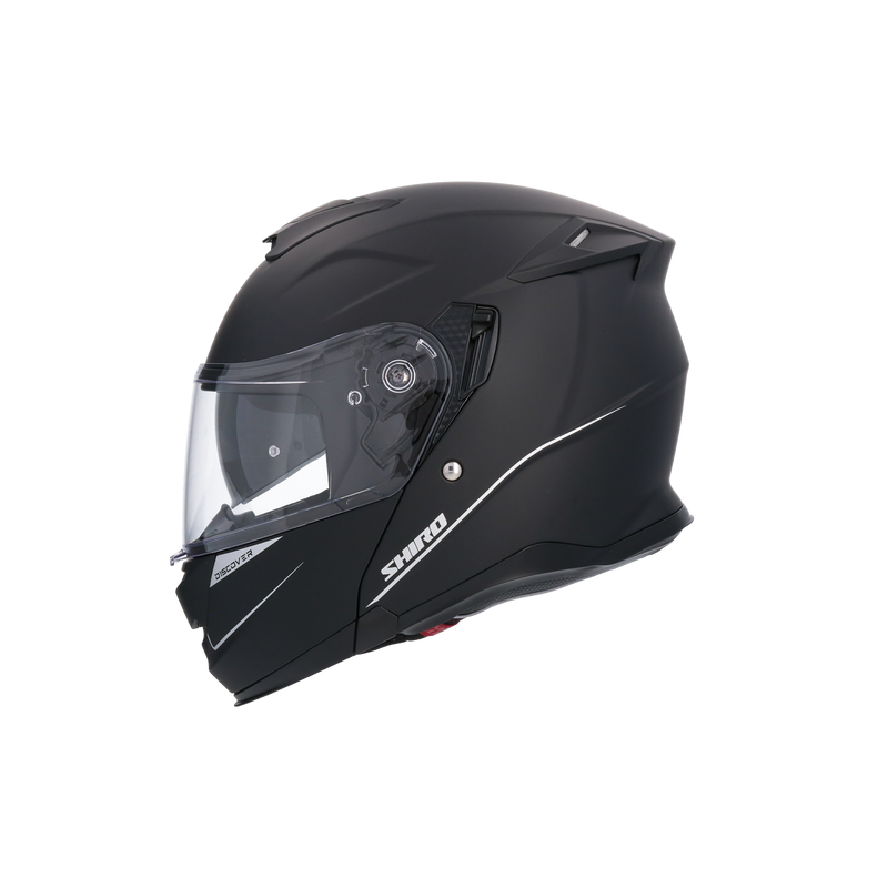 CASCO SHIRO DISCOVER MATT BLACK