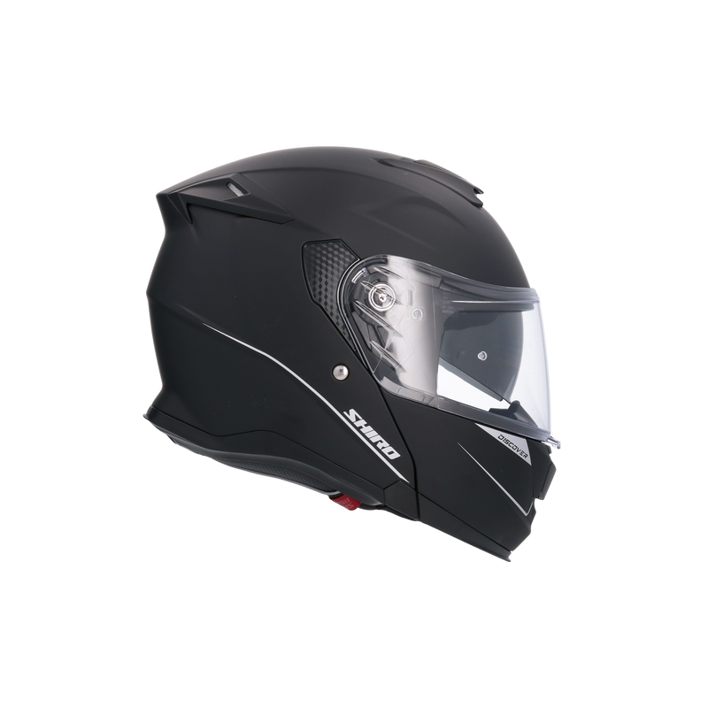 CASCO SHIRO DISCOVER MATT BLACK