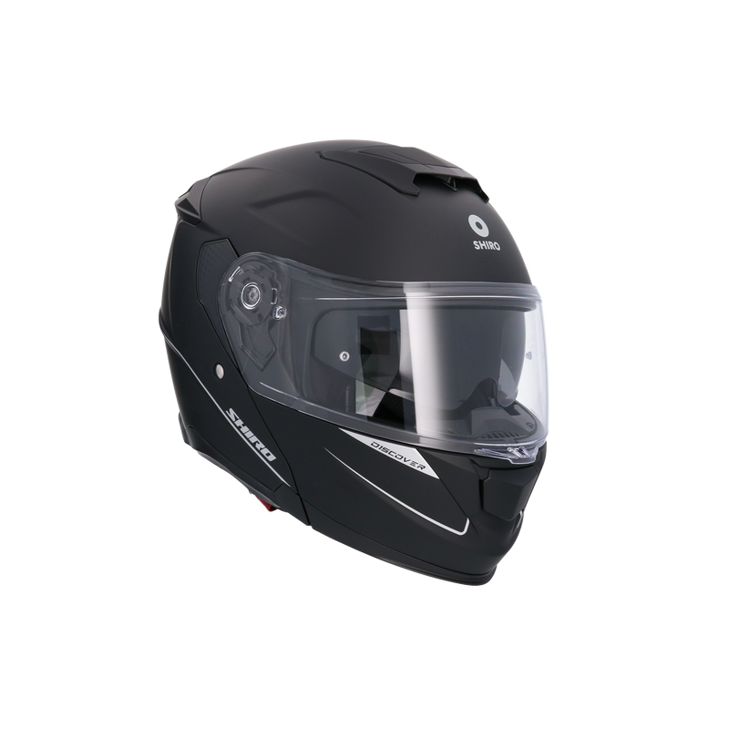 CASCO SHIRO DISCOVER MATT BLACK