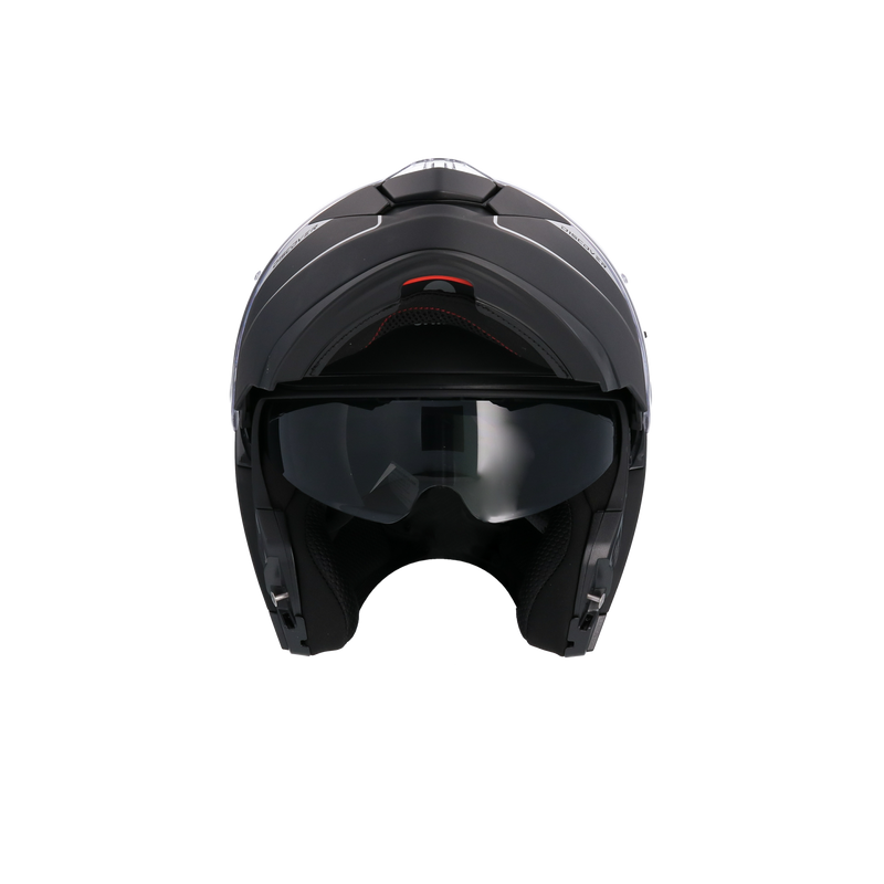 CASCO SHIRO DISCOVER MATT BLACK