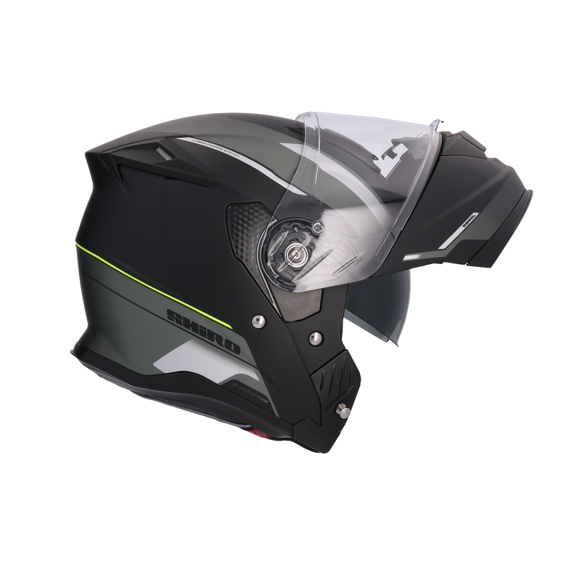 CASCO SHIRO DISCOVER ROYAL METALLIC GREEN