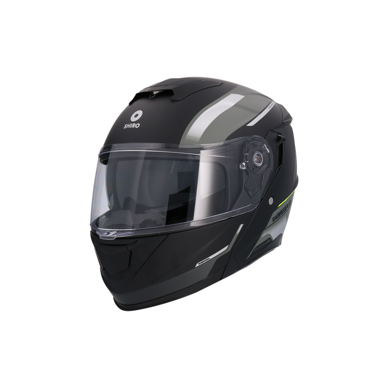 CASCO SHIRO DISCOVER ROYAL METALLIC GREEN