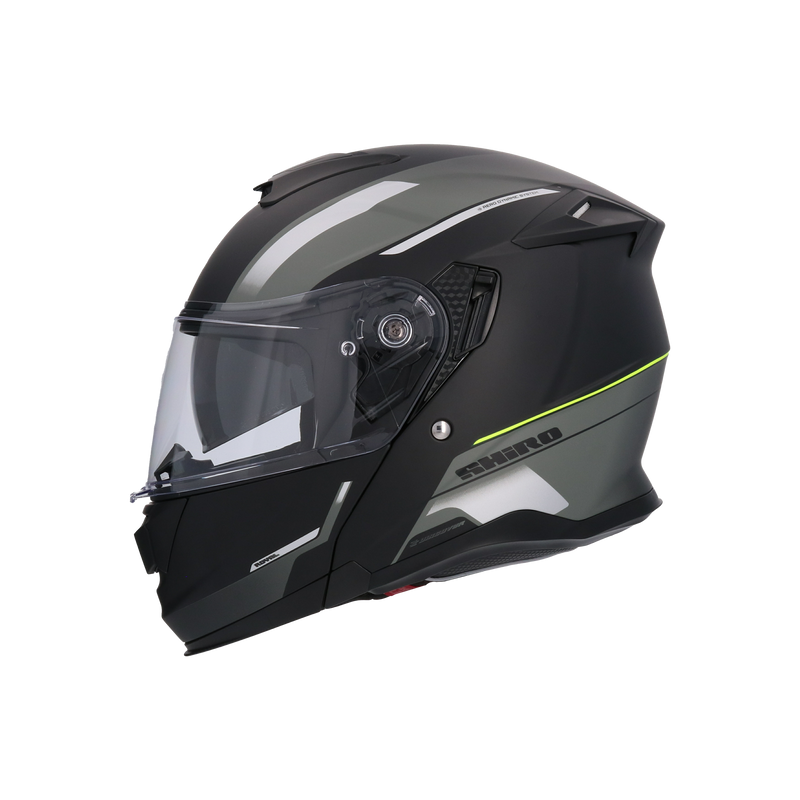 CASCO SHIRO DISCOVER ROYAL METALLIC GREEN