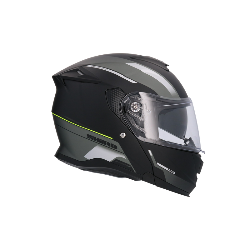 CASCO SHIRO DISCOVER ROYAL METALLIC GREEN